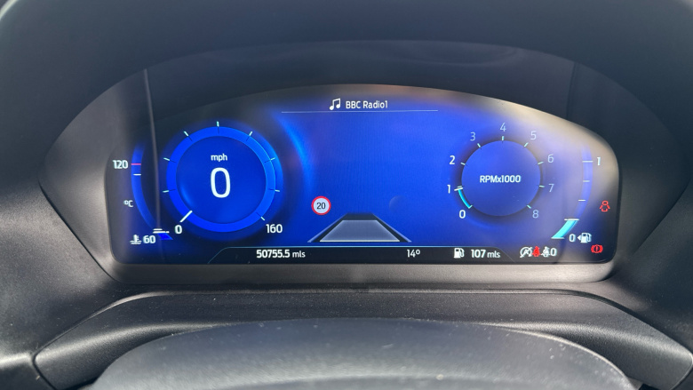 Ford Puma 1.0 EcoBoost Hybrid mHEV ST-Line Vignale 5dr Petrol Hatchback